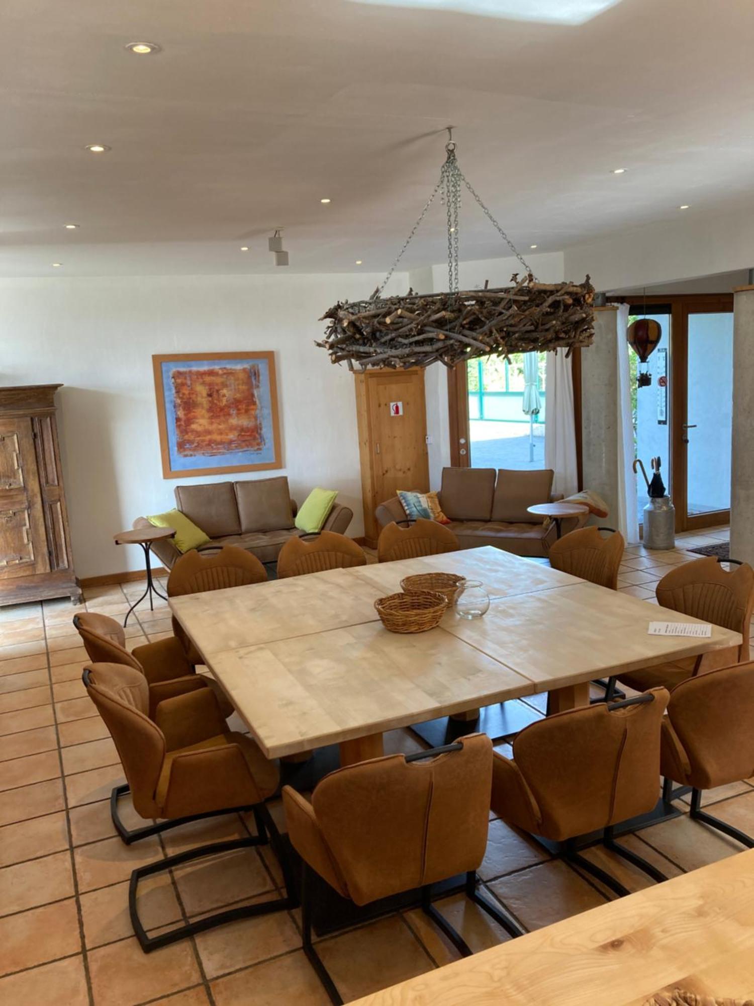Paulis Cozy 4-Bedroom Vacation Home - With 4 Bathrooms Sun Terrace & Sauna, Nice To Hike & Bike, To Chil & Meet บููล็องจ์ ภายนอก รูปภาพ