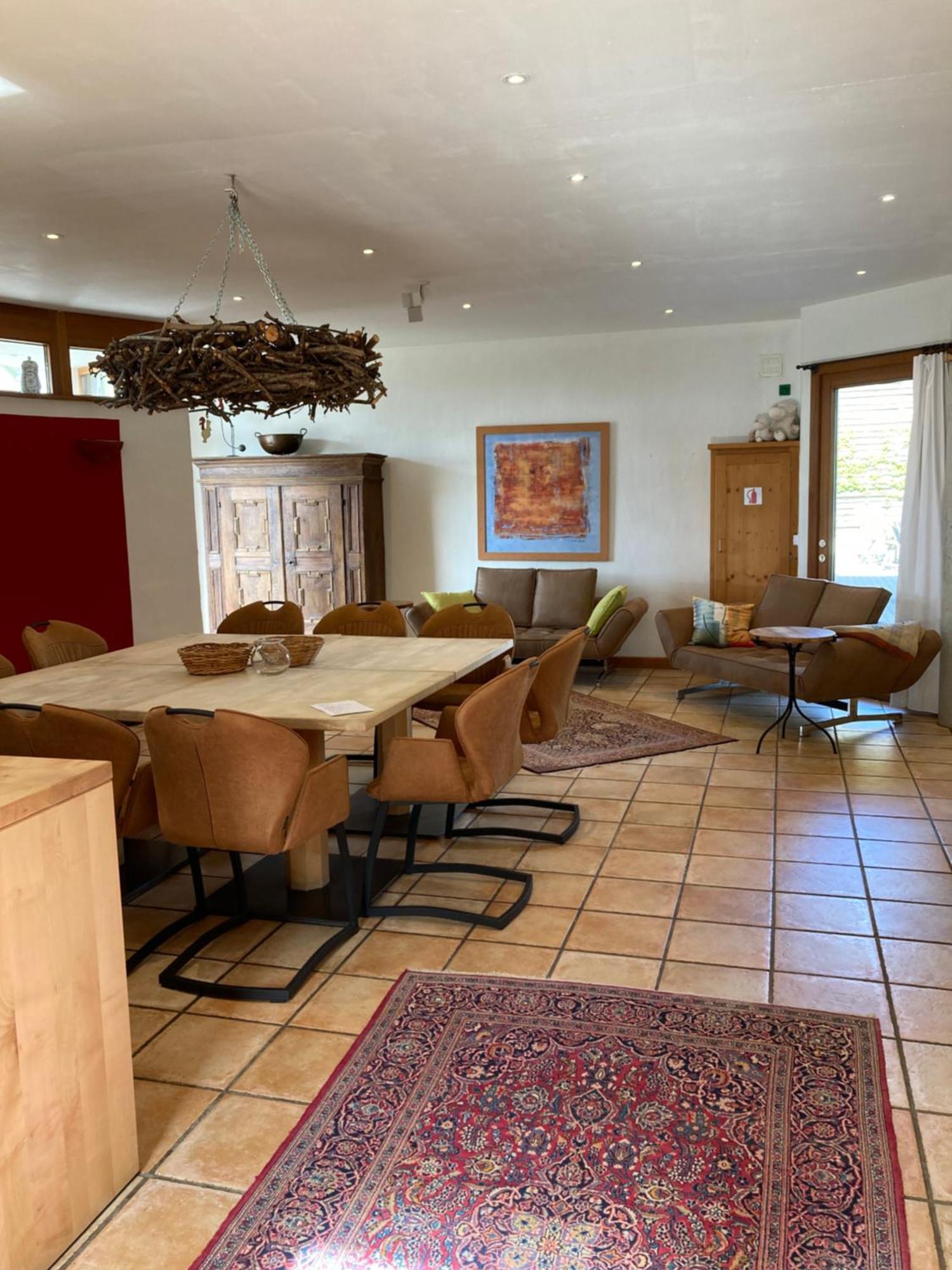 Paulis Cozy 4-Bedroom Vacation Home - With 4 Bathrooms Sun Terrace & Sauna, Nice To Hike & Bike, To Chil & Meet บููล็องจ์ ภายนอก รูปภาพ