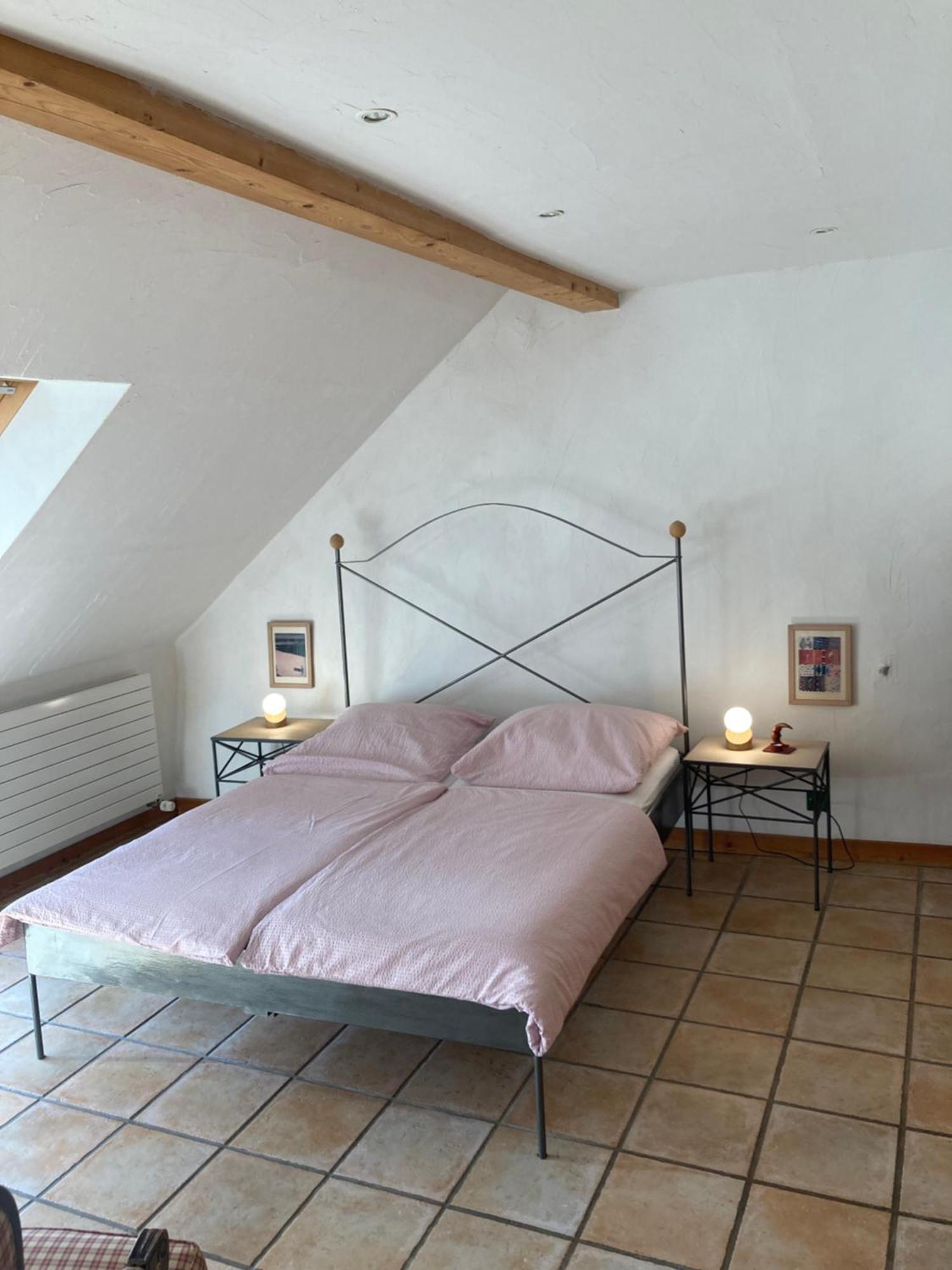 Paulis Cozy 4-Bedroom Vacation Home - With 4 Bathrooms Sun Terrace & Sauna, Nice To Hike & Bike, To Chil & Meet บููล็องจ์ ภายนอก รูปภาพ