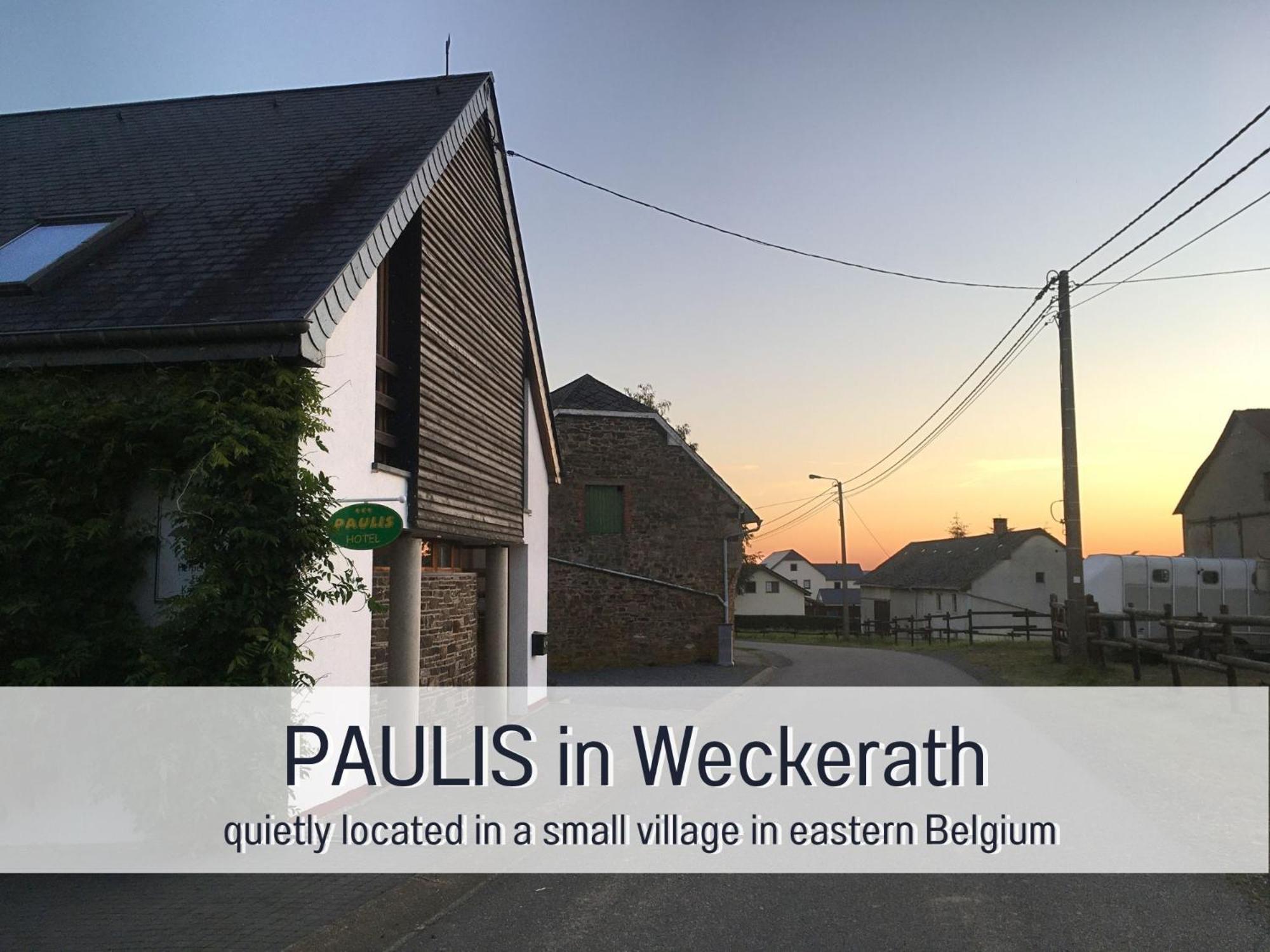 Paulis Cozy 4-Bedroom Vacation Home - With 4 Bathrooms Sun Terrace & Sauna, Nice To Hike & Bike, To Chil & Meet บููล็องจ์ ภายนอก รูปภาพ